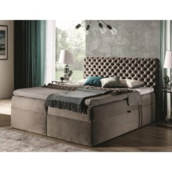 CHESTERFIELD bed