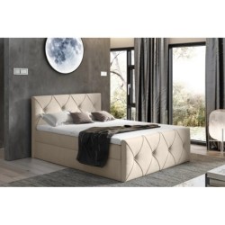 Crystal LUX bed