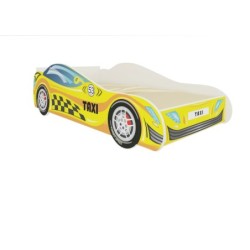 Łóżko TAXI model car 2