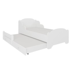 Łóżko model Michas 2 AMADIS